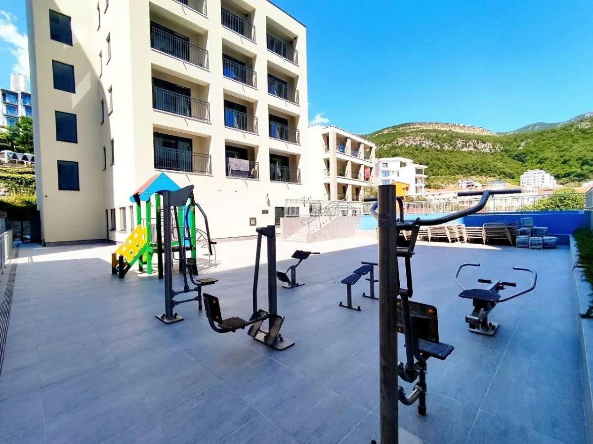 Apartment for Sale in Budva - foto 6