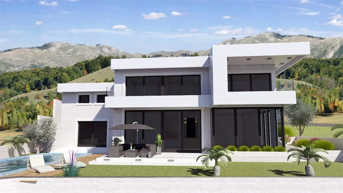 Villa for Sale in Budva - foto 1