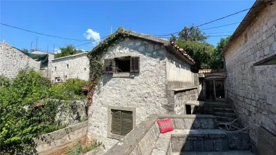 House for Sale in Herceg-Novi - Lustica
