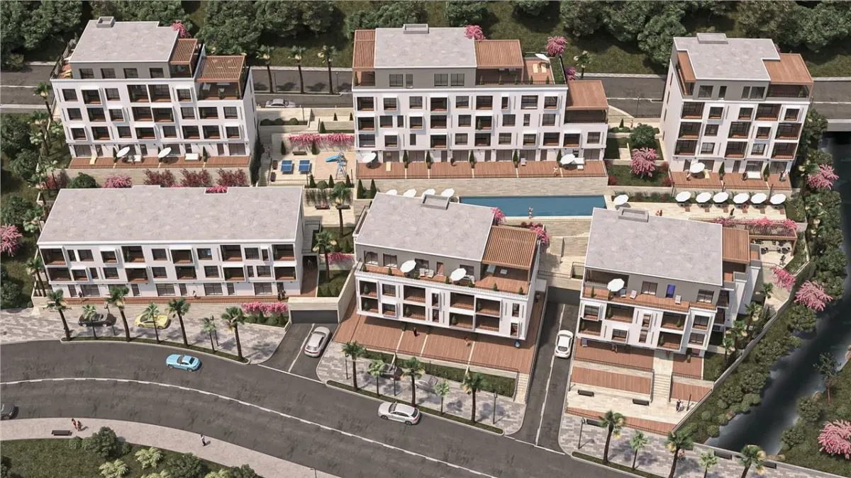 Apartment for Sale in Tivat - foto 4