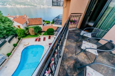 Apartment for Sale in Kotor - Dobrota