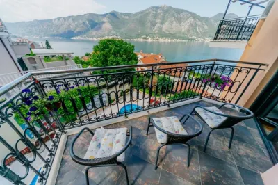 Apartment for Sale in Kotor - Dobrota