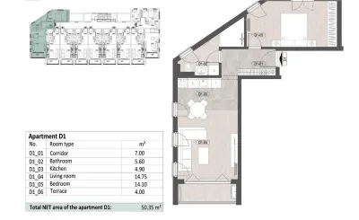 Apartment for Sale in Herceg-Novi - foto 6