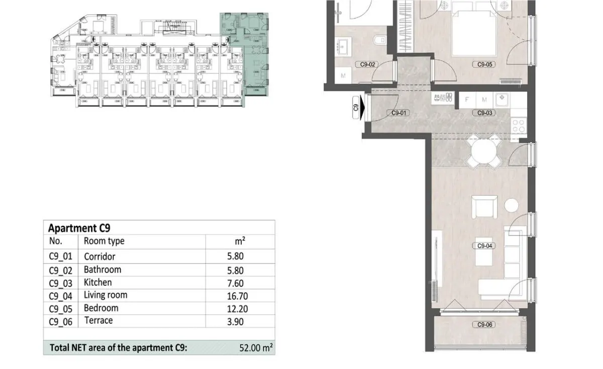 Apartment for Sale in Herceg-Novi - foto 7