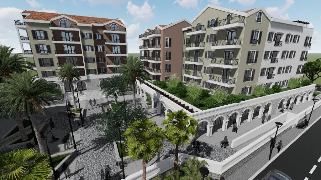 Apartment for Sale in Tivat - foto 1