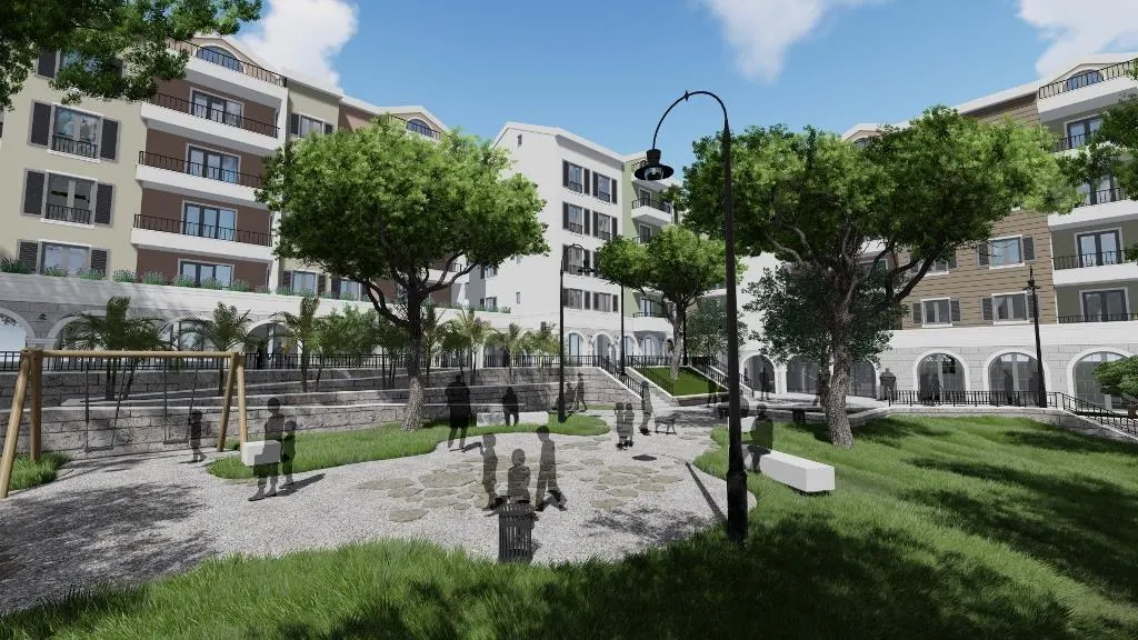 Apartment for Sale in Tivat - foto 2