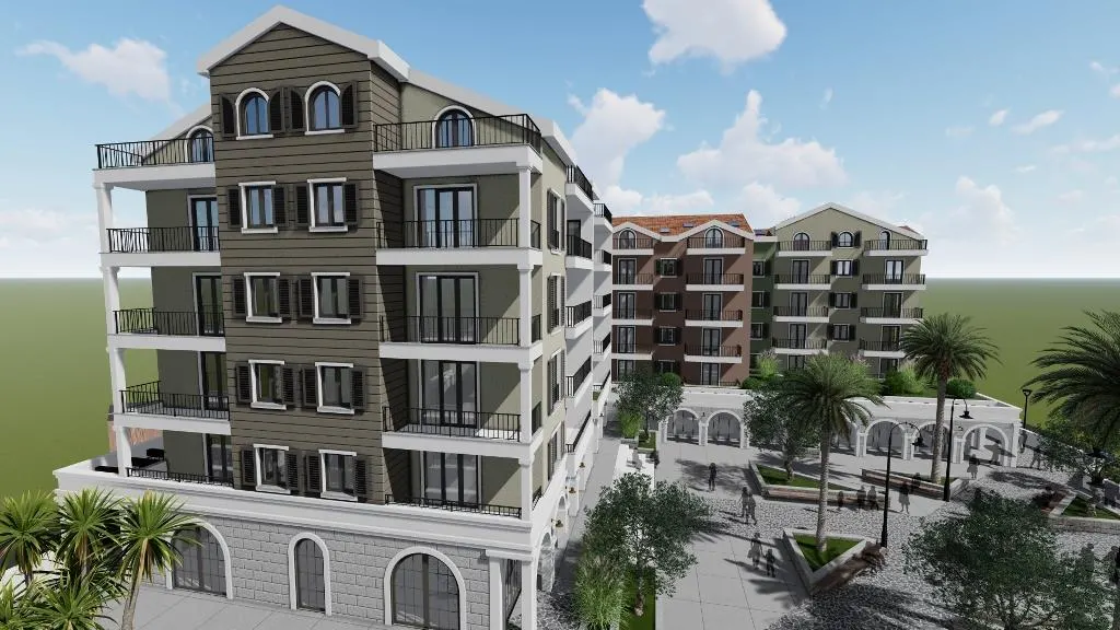 Apartment for Sale in Tivat - foto 12