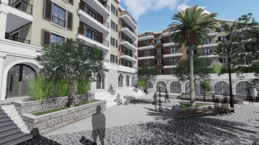 Apartment for Sale in Tivat - foto 14