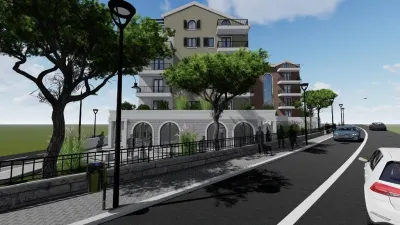 Apartment for Sale in Tivat - foto 16