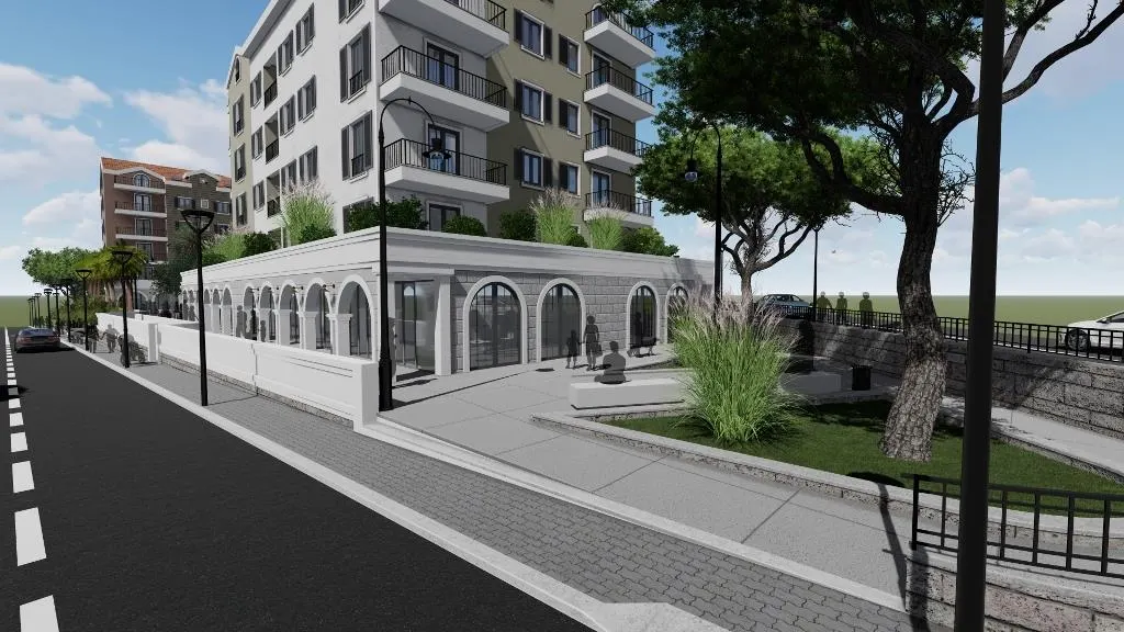 Apartment for Sale in Tivat - foto 17