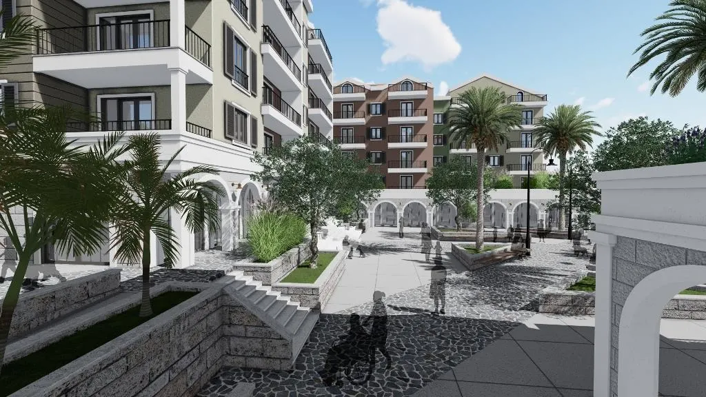 Apartment for Sale in Tivat - foto 19