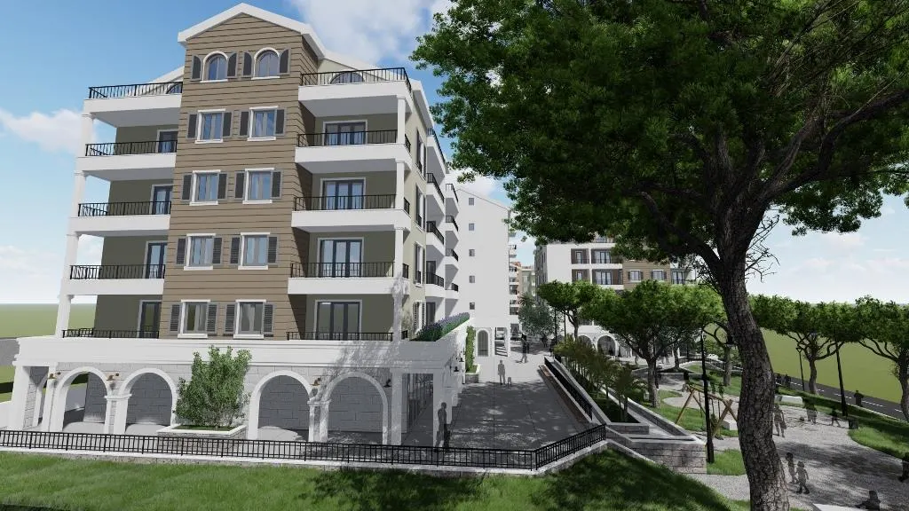 Apartment for Sale in Tivat - foto 9