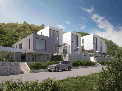 Apartment for Sale in Tivat - Krasici