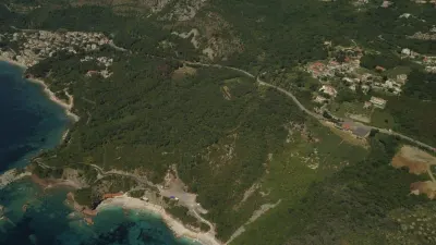 Land for Sale in Budva - Sveti Stefan