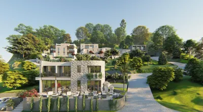 Villa for Sale in Herceg-Novi - Herceg Novi