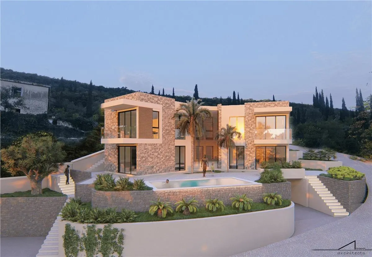 Villa for Sale in Herceg-Novi - foto 8