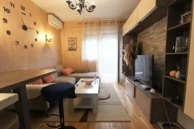 Apartamento en Venta en Budva - Budva