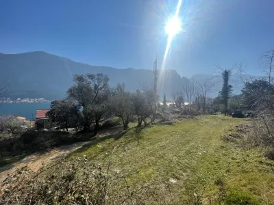 Land for Sale in Kotor - Prcanj