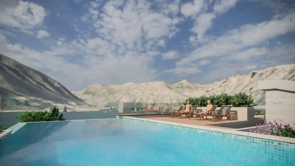 Apartment for Sale in Kotor - foto 5