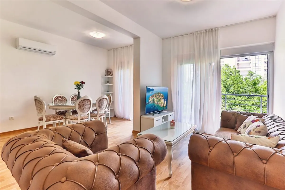 Apartment for Sale in Budva - foto 1