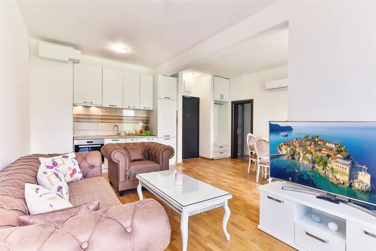 Apartment for Sale in Budva - foto 2