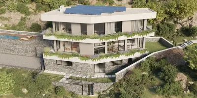 Villa for Sale in Tivat - Tivat