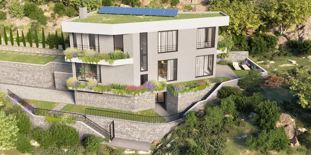 Villa for Sale in Tivat - foto 2