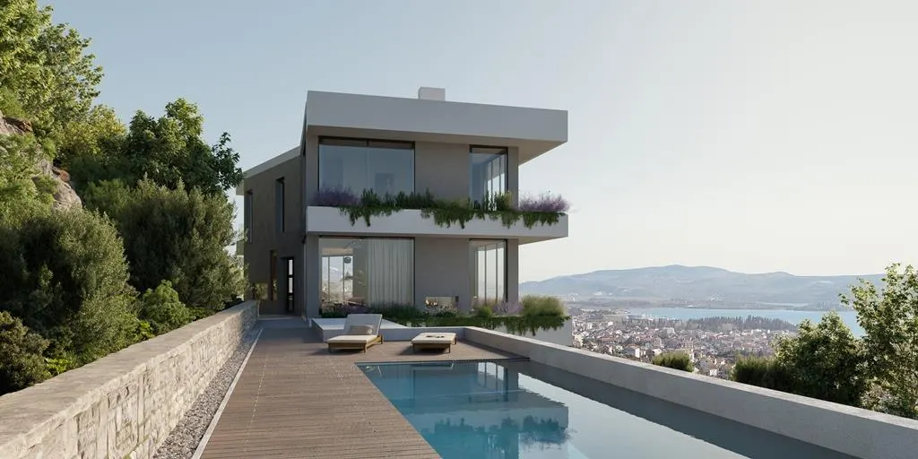 Villa for Sale in Tivat - foto 3