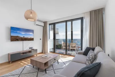 Apartment for Sale in Budva - Sveti Stefan