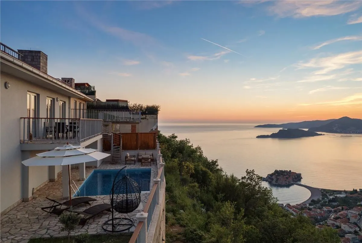 Villa for Sale in Budva - foto 4