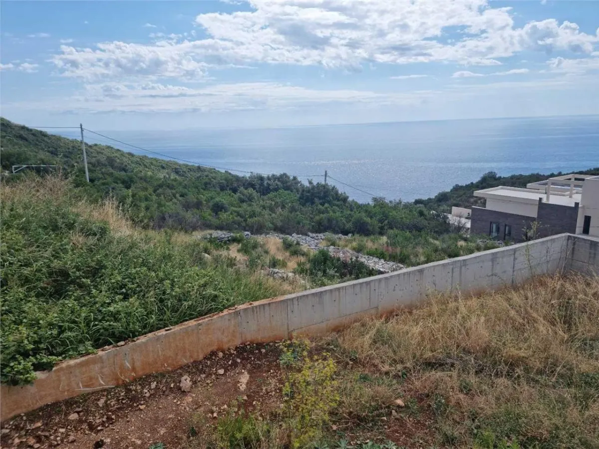 Land for Sale in Budva - foto 1