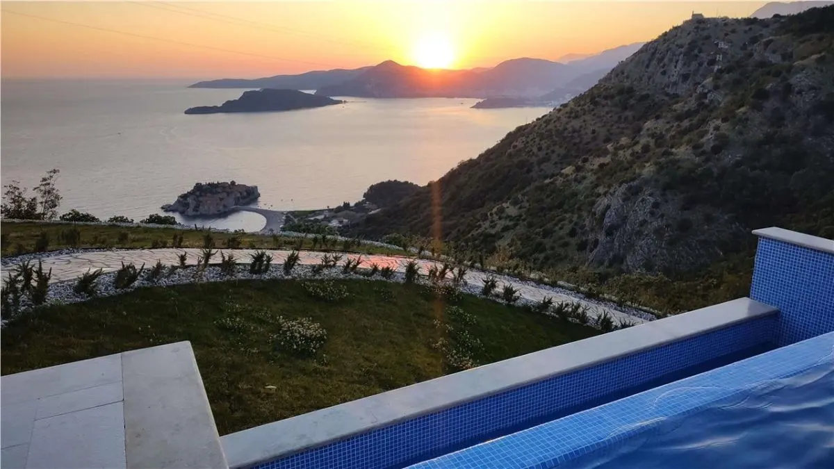 Villa for Sale in Budva - foto 5