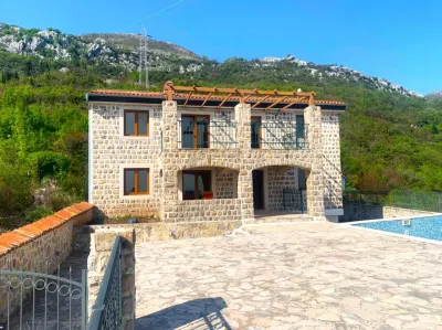 Villa for Sale in Budva - Petrovac