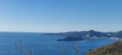 Land for Sale in Budva - Blizikuce