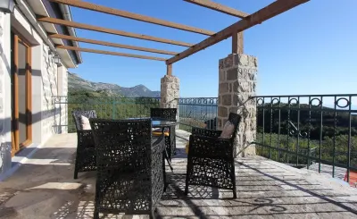 Villa for Sale in Budva - Petrovac