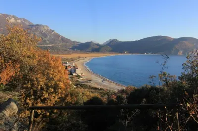 Land for Sale in Budva - Buljarica