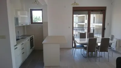 Apartment for Sale in Budva - Petrovac