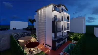Hotel for Sale in Budva - Budva