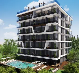 Apartment for Sale in Budva - Becici
