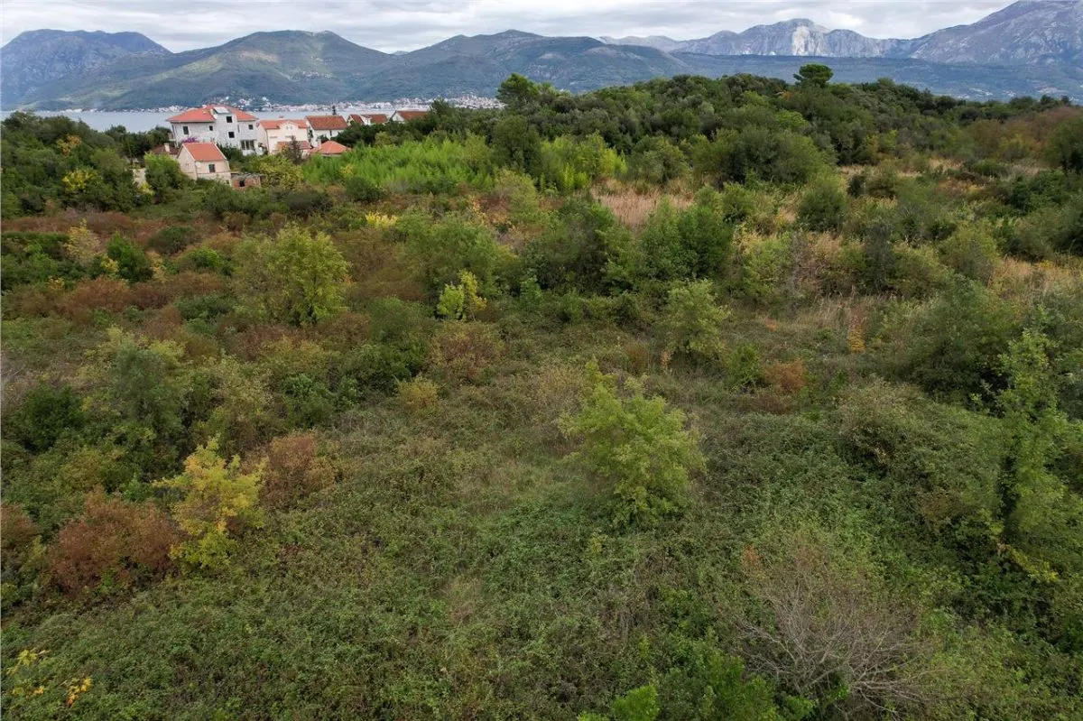 Land for Sale in Tivat - foto 12