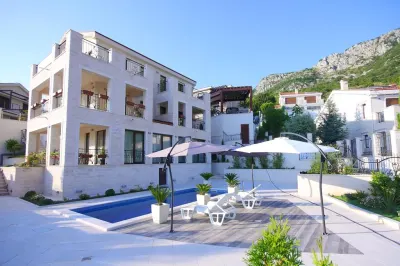 Villa for Sale in Budva - Budva