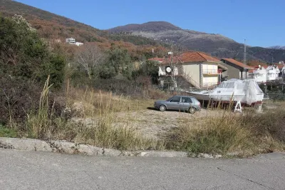 Land for Sale in Herceg-Novi - Herceg Novi