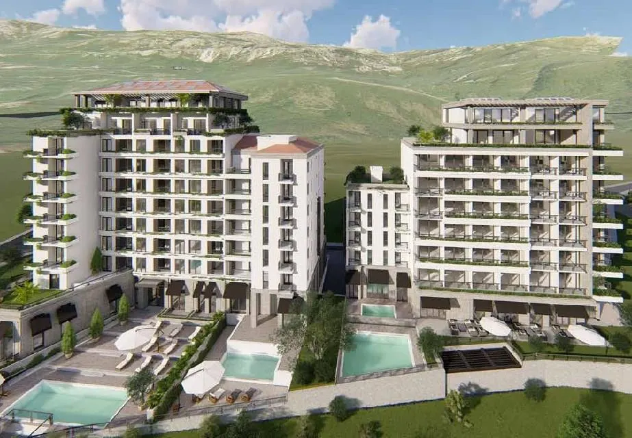 Apartment for Sale in Budva - foto 1
