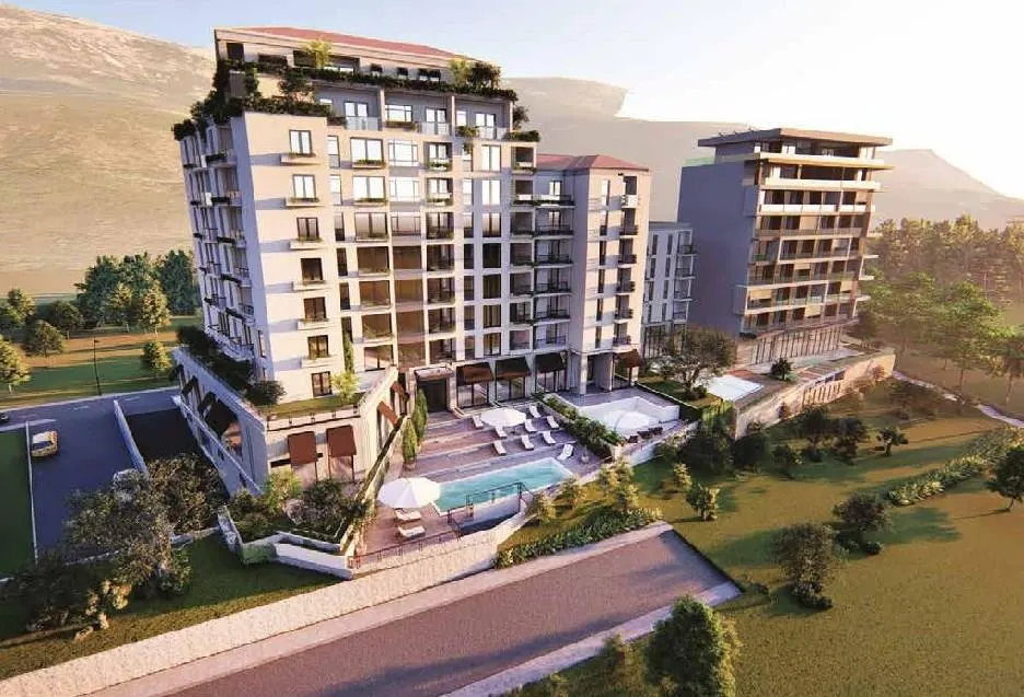 Apartment for Sale in Budva - foto 2