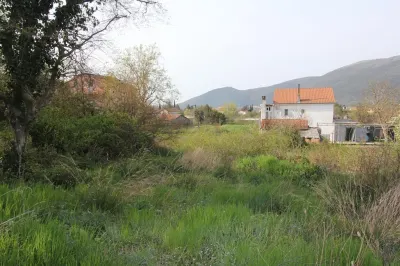 Land for Sale in Kotor - Lastva