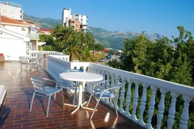 Hotel for Sale in Budva - Becici