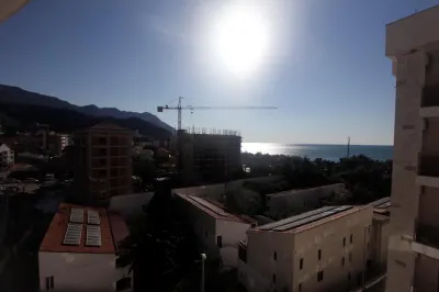 Hotel for Sale in Budva - Becici
