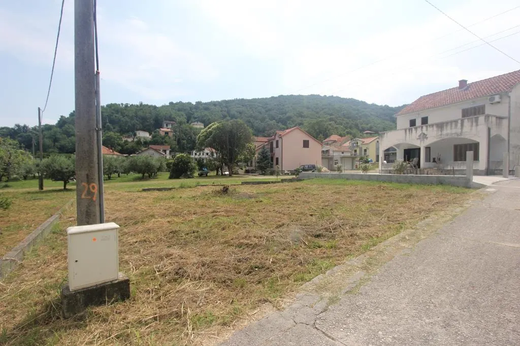 Land for Sale in Herceg-Novi - foto 3