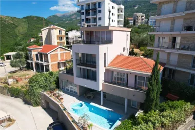 Villa for Sale in Budva - Becici