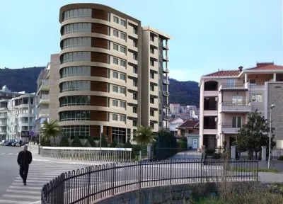 Apartment for Sale in Budva - Budva